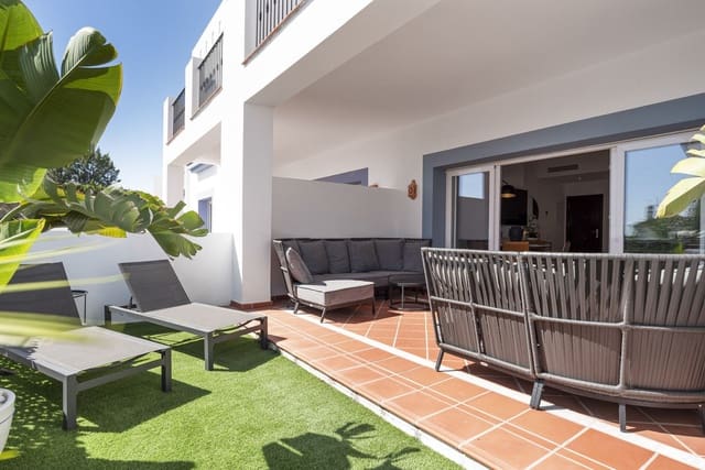 3 Zimmer Apartment zu verkaufen in Benahavís pueblo, Benahavís mit Pool - 599.500 € (Ref: 9583122)