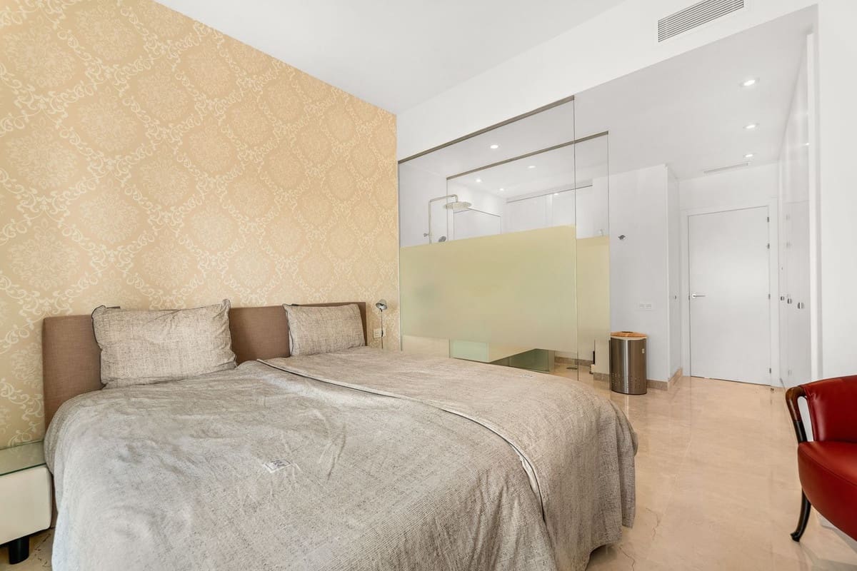 3 slaapkamer Appartement te koop in El Paraiso met zwembad - € 599.000 (Ref: 9583123)