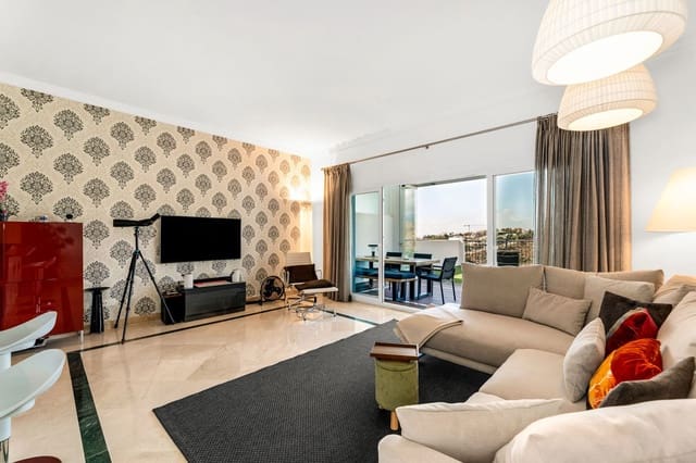 3 chambre Appartement à vendre à El Paraiso, Estepona avec piscine - 599 000 € (Ref: 9583123)