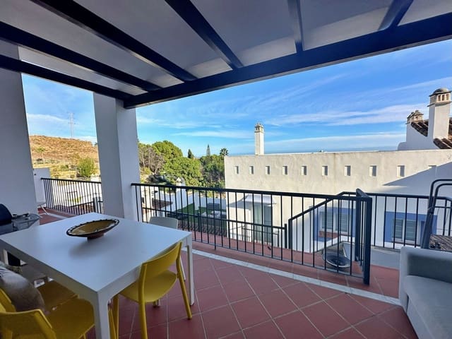 5 Zimmer Apartment zu verkaufen in El Paraiso, Estepona mit Pool - 750.000 € (Ref: 9583125)