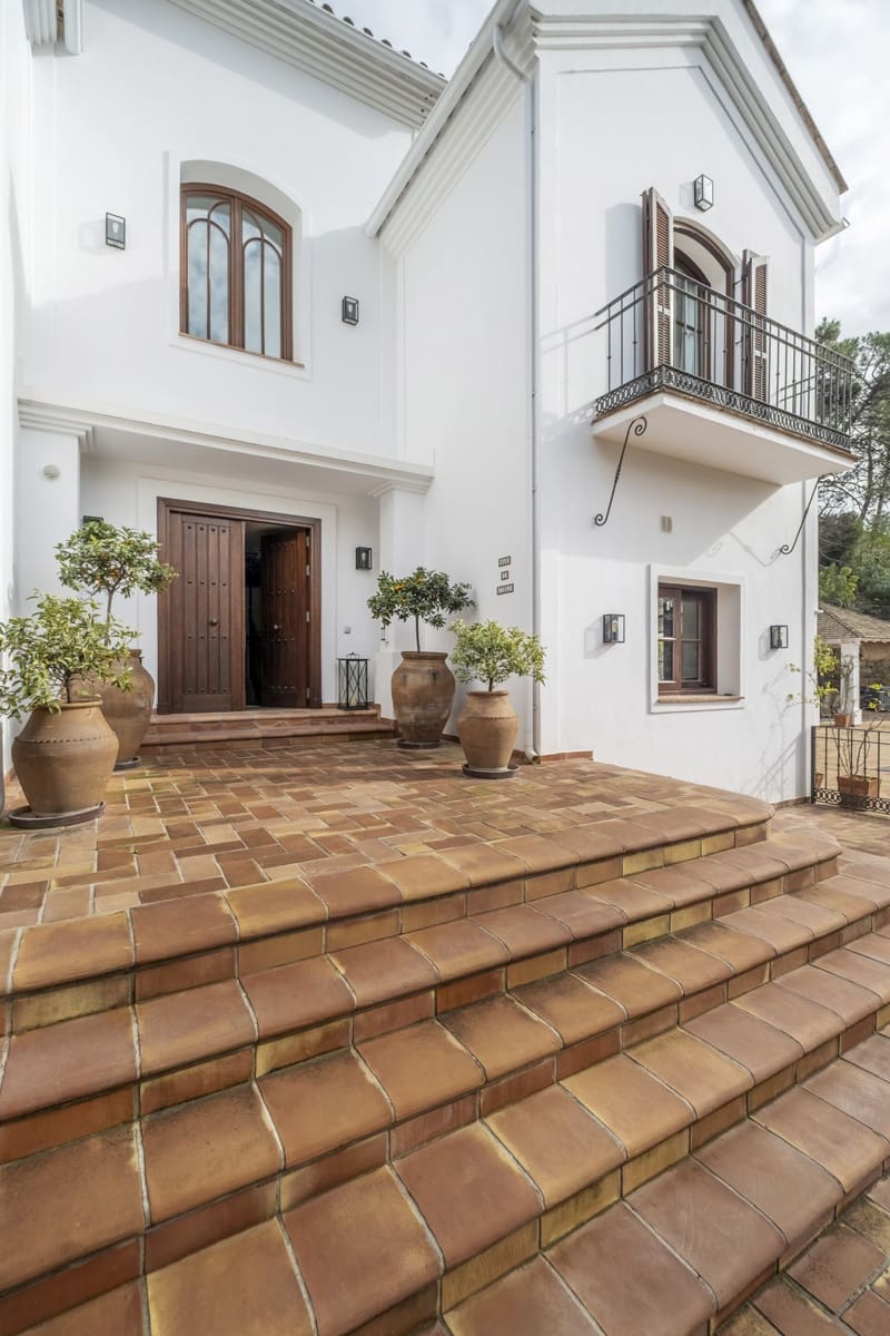 6 Zimmer Villa zu verkaufen in El Madronal mit Pool - 3.650.000 € (Ref: 9583126)