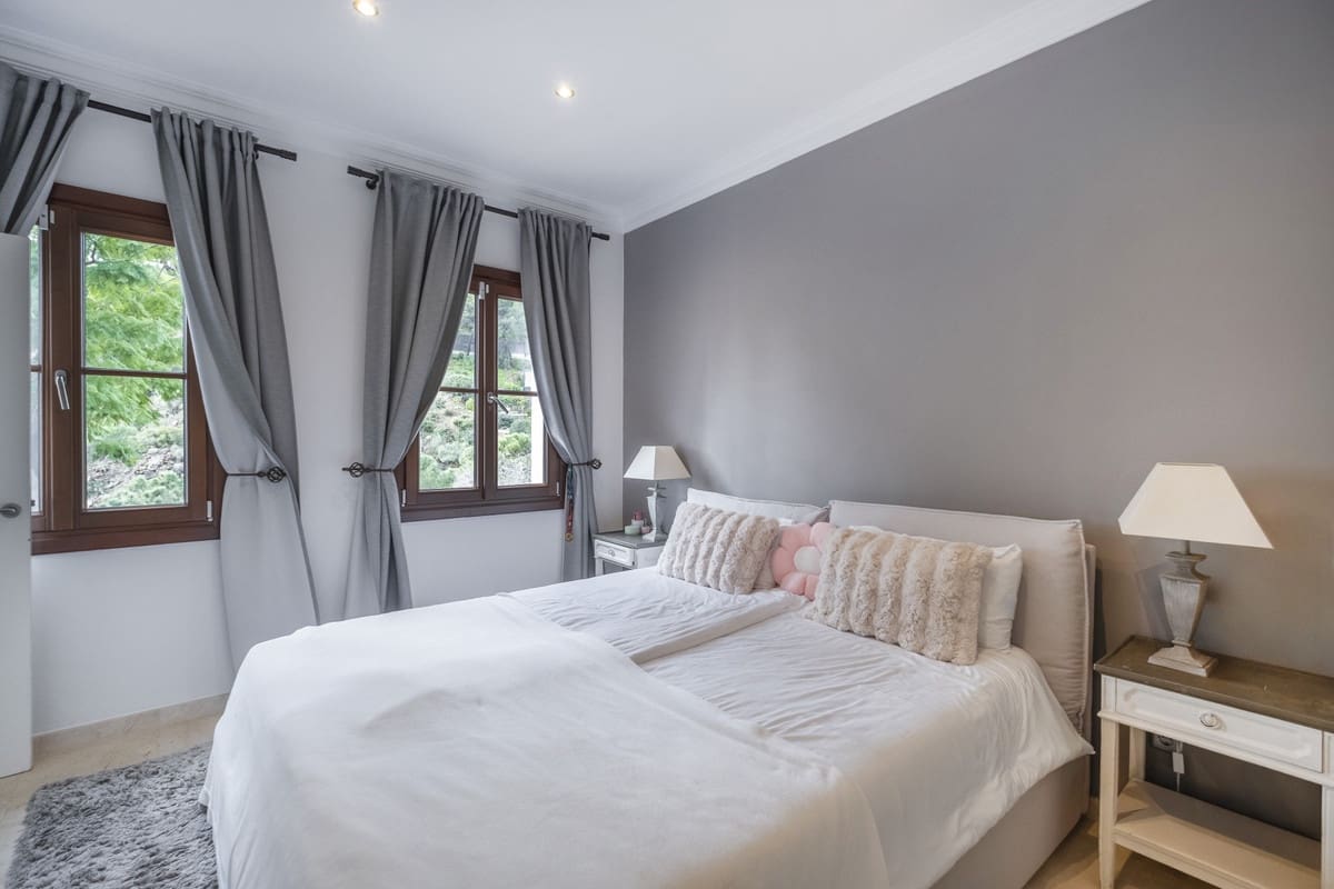 6 bedroom Villa for sale in El Madronal with pool - € 3,499,000 (Ref: 9583126)