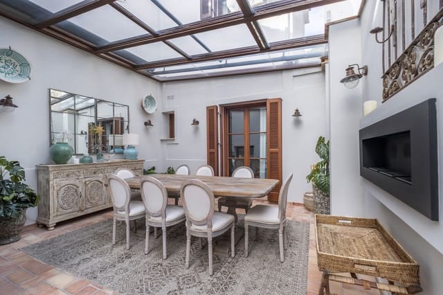 6 camera da letto Villa in vendita in El Madroñal, Benahavís con piscina - 3.499.000 € (Rif: 9583126)