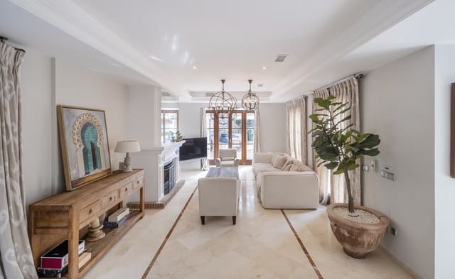 6 camera da letto Villa in vendita in El Madroñal, Benahavís con piscina - 3.499.000 € (Rif: 9583126)