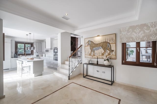6 camera da letto Villa in vendita in El Madroñal, Benahavís con piscina - 3.499.000 € (Rif: 9583126)