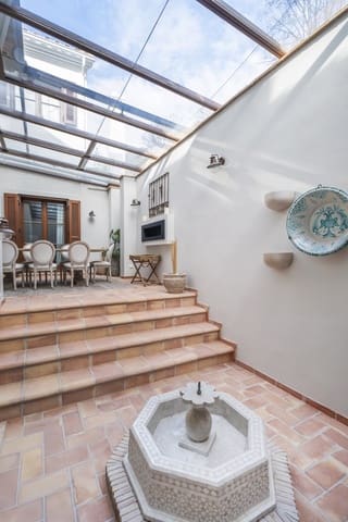 6 camera da letto Villa in vendita in El Madroñal, Benahavís con piscina - 3.499.000 € (Rif: 9583126)