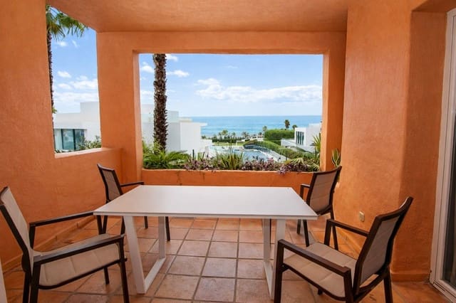 2 quarto Apartamento para venda em Casco Antiguo, Marbella com piscina - 800 000 € (Ref: 9583127)