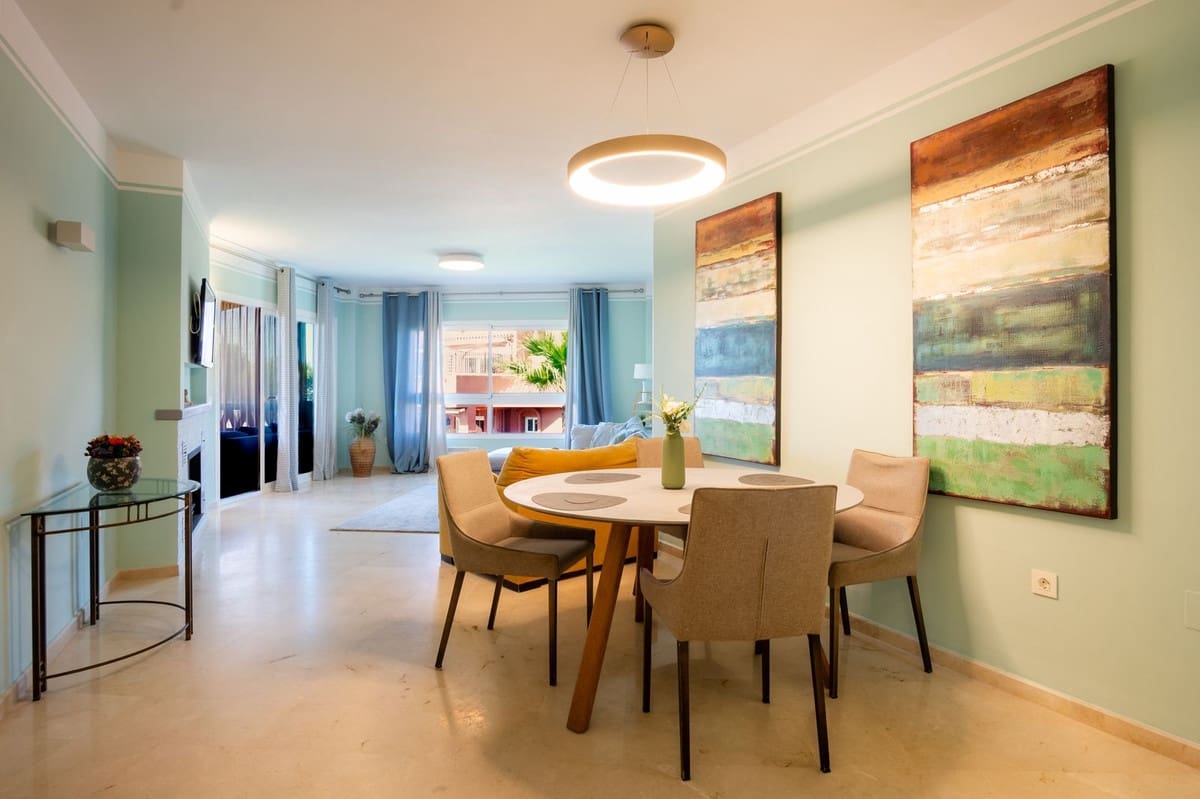 2 quarto Apartamento para venda em Elviria com piscina - 890 000 € (Ref: 9586803)