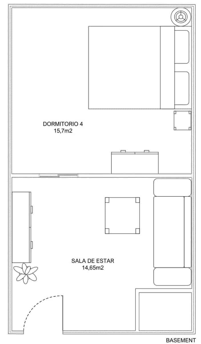 3 soveværelse Penthouse til salg i Estepona med swimmingpool - € 895.000 (Ref: 9596466)