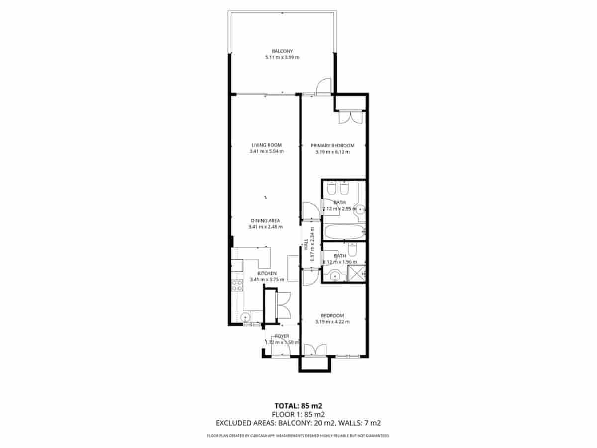 2 soverom Leilighet til salgs i Elviria med svømmebasseng - € 359 000 (Ref: 9622609)