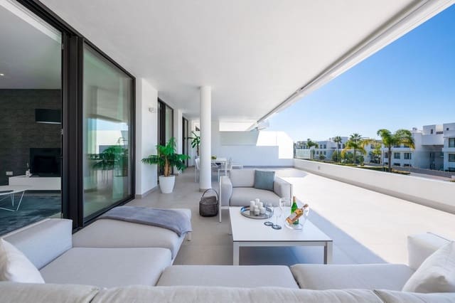 2 makuuhuone Huoneisto myytävänä paikassa El Paraiso, Estepona mukana uima-altaan - 825 000 € (Ref: 9622614)