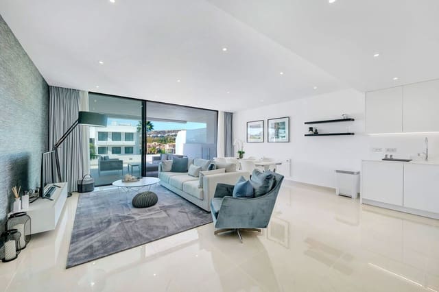 2 soveværelse Lejlighed til salg i El Paraiso, Estepona med swimmingpool garage - € 825.000 (Ref: 9622614)