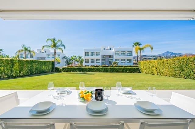 3 chambre Appartement à vendre à Nueva Atalaya, Estepona avec piscine - 1 200 000 € (Ref: 9622615)