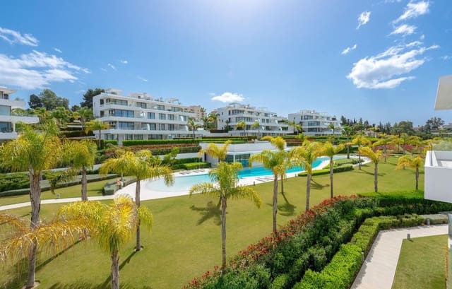 3 chambre Appartement à vendre à Nueva Atalaya, Estepona avec piscine - 1 200 000 € (Ref: 9622615)