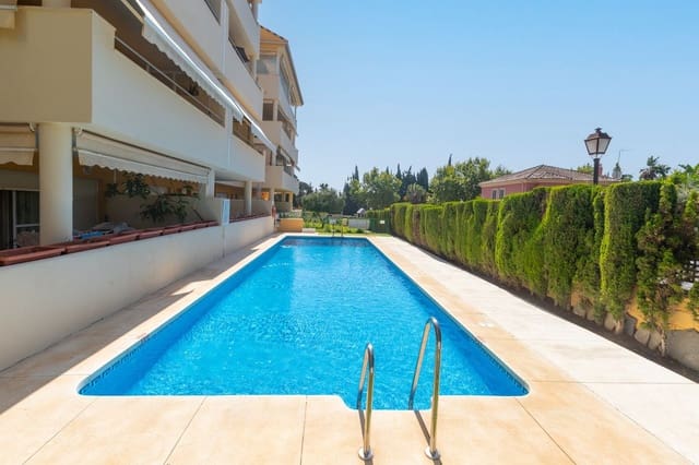 3 soverom Leilighet til salgs i Elviria, Marbella med svømmebasseng garasje - € 446 000 (Ref: 9622617)