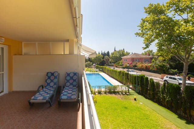 3 soverom Leilighet til salgs i Elviria, Marbella med svømmebasseng garasje - € 446 000 (Ref: 9622617)