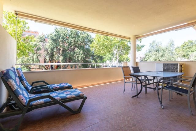 3 soverom Leilighet til salgs i Elviria, Marbella med svømmebasseng garasje - € 446 000 (Ref: 9622617)