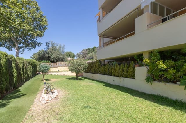 3 soverom Leilighet til salgs i Elviria, Marbella med svømmebasseng garasje - € 446 000 (Ref: 9622617)