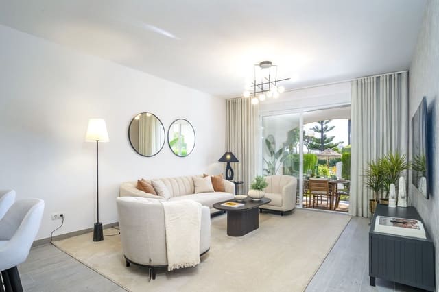 3 Zimmer Apartment zu verkaufen in Puerto Banus, Marbella mit Pool - 995.000 € (Ref: 9622618)