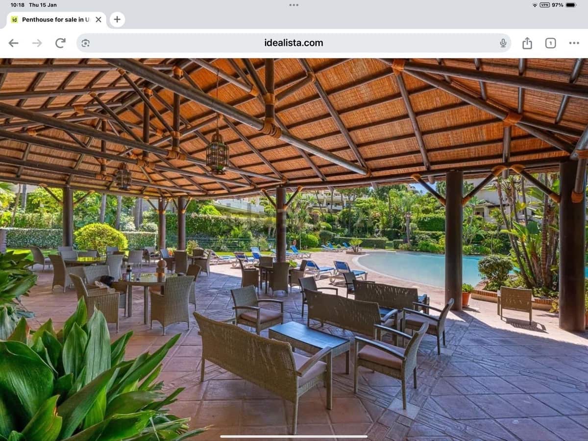3 bedroom Apartment for sale in Benahavis with pool - € 940,000 (Ref: 9622619)