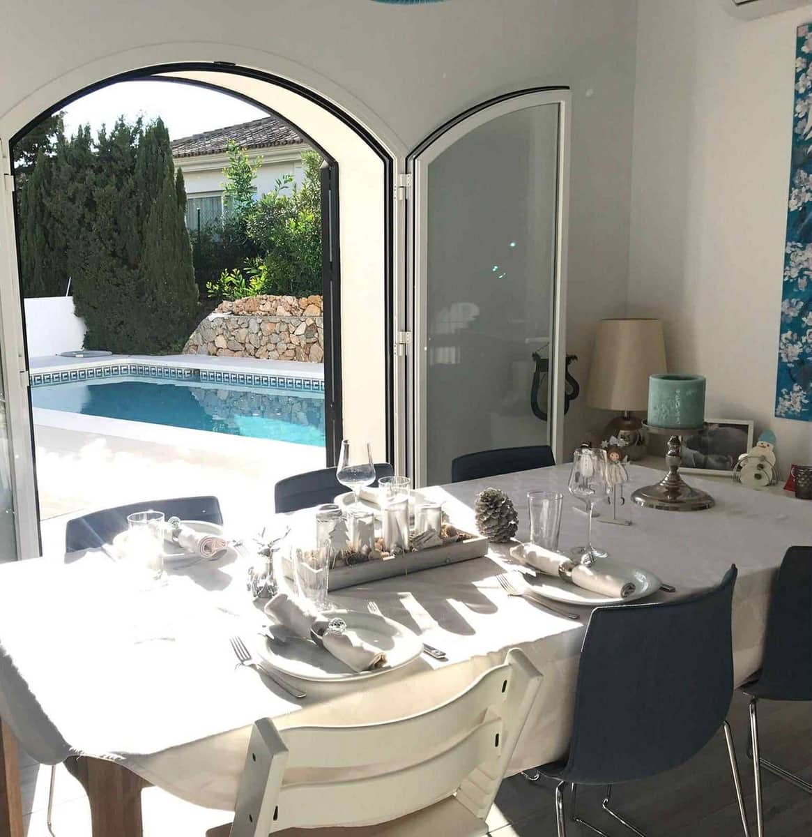 5 sovrum Villa till salu i Elviria med pool - 1 499 000 € (Ref: 9622620)