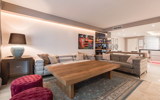 2 chambre Appartement à vendre à La Carolina - Guadalpín, Marbella avec piscine - 795 000 € (Ref: 9622622)