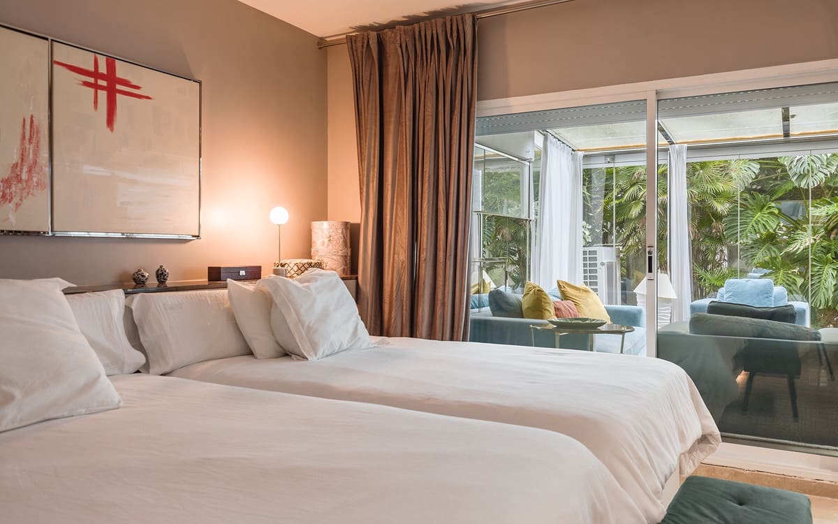 2 chambre Appartement à vendre à Golden Mile avec piscine - 795 000 € (Ref: 9622622)