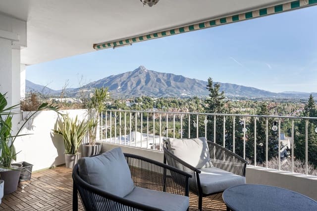 3 soverom Leilighet til salgs i Puerto Banus, Marbella med svømmebasseng - € 629 000 (Ref: 9622623)