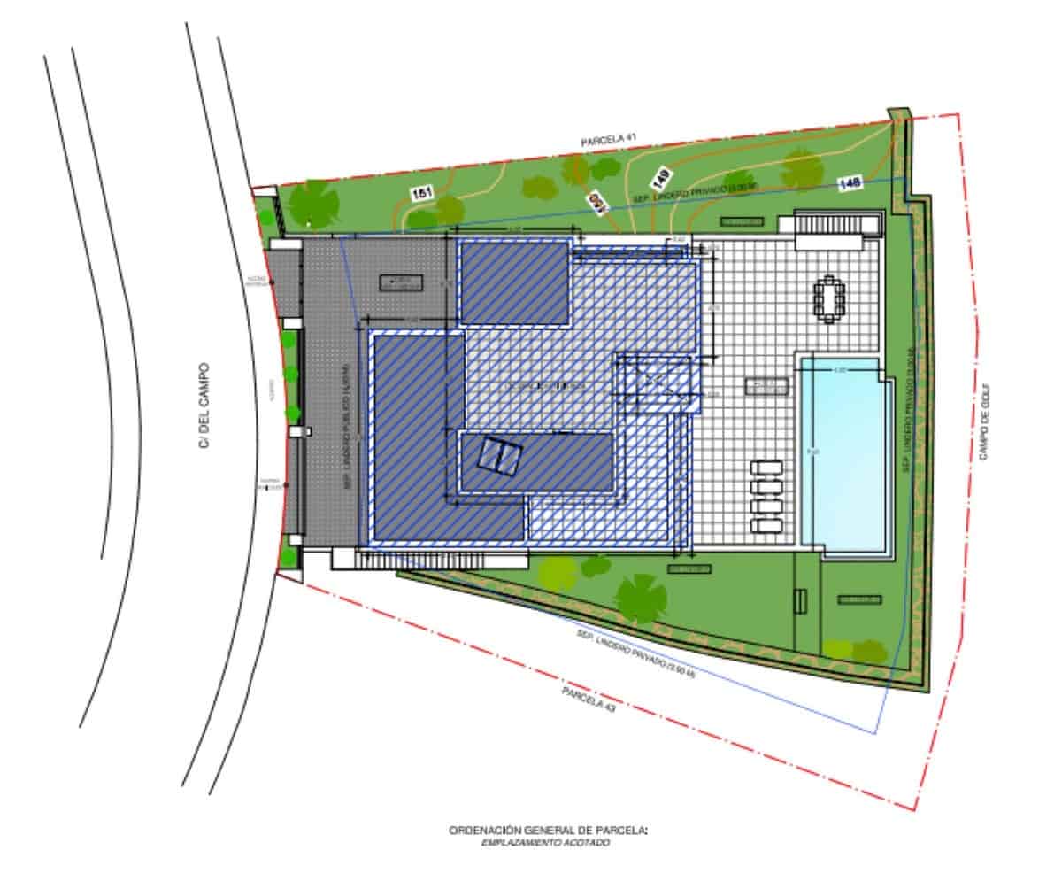 Terreno/Finca Rústica en Los Arqueros en venta - 899.000 € (Ref: 9626048)