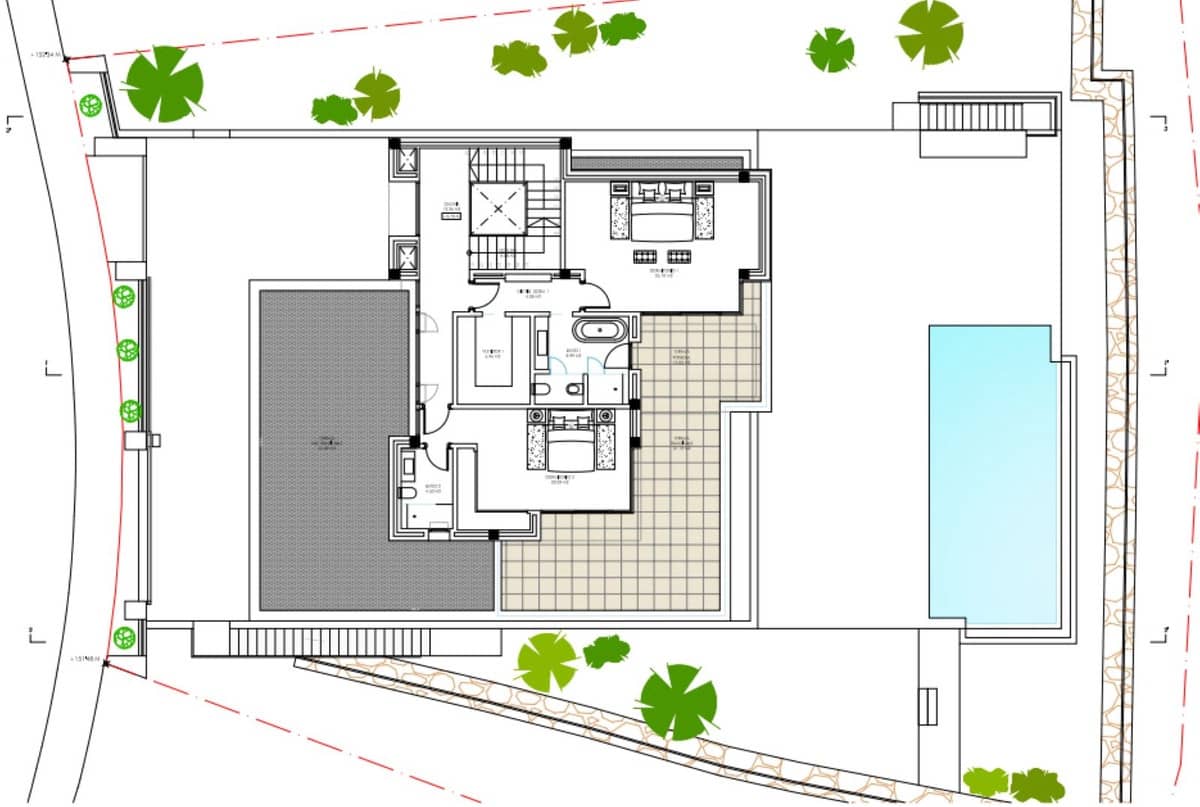 Terreno/Finca Rústica en Los Arqueros en venta - 899.000 € (Ref: 9626048)