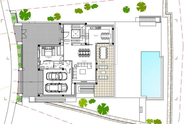 Terreno/Finca Rústica en Los Arqueros, Benahavís en venta - 899.000 € (Ref: 9626048)