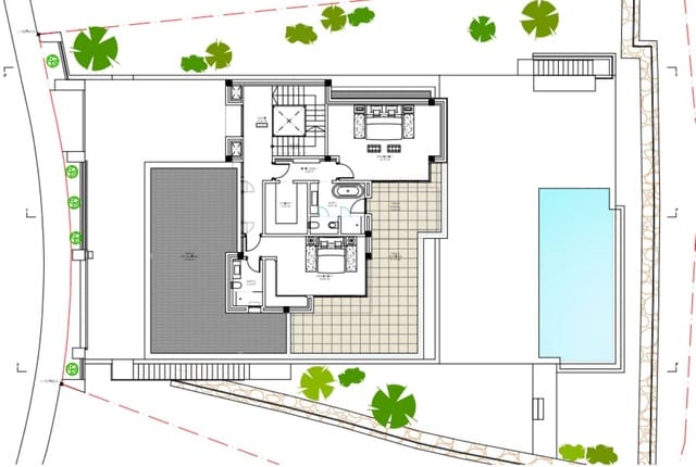 Terreno/Finca Rústica en Los Arqueros, Benahavís en venta - 899.000 € (Ref: 9626048)