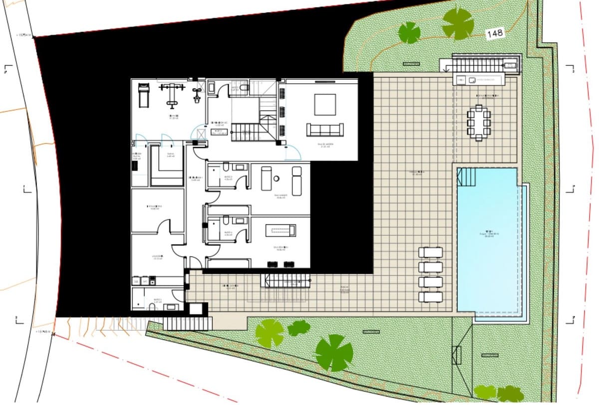Terreno/Finca Rústica en Los Arqueros en venta - 899.000 € (Ref: 9626048)