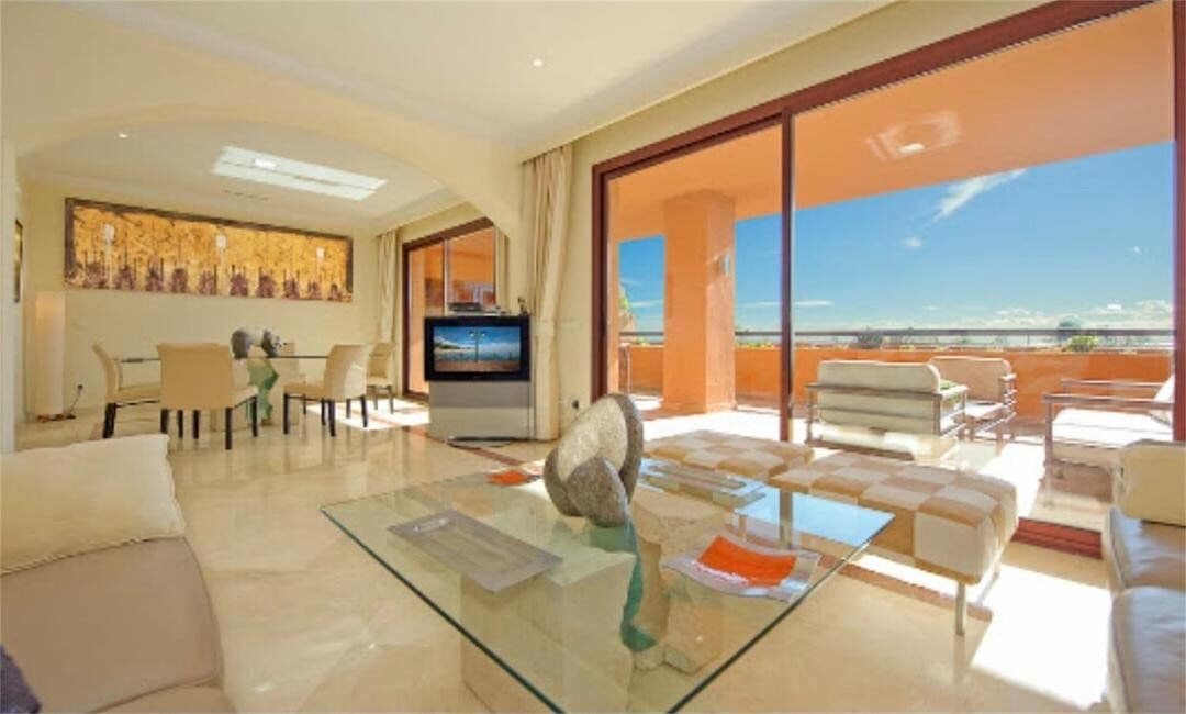 3 slaapkamer Penthouse te koop in Marbella - € 1.650.000 (Ref: 9626050)