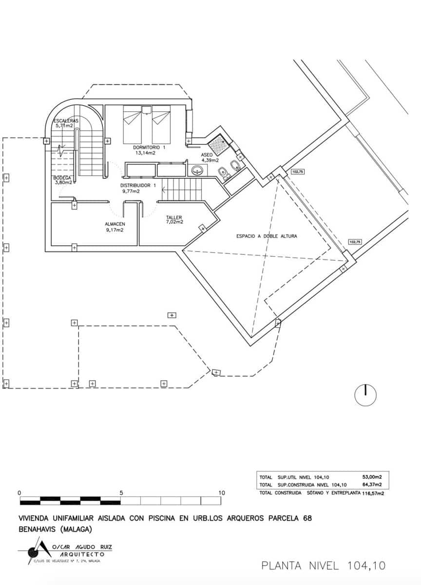 5 soveværelse Villa til salg i Los Arqueros med swimmingpool - € 2.695.000 (Ref: 9626052)