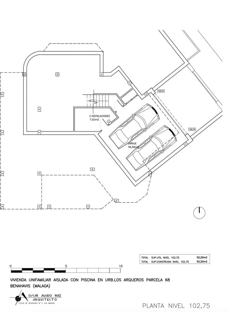 5 soveværelse Villa til salg i Los Arqueros med swimmingpool - € 2.695.000 (Ref: 9626052)