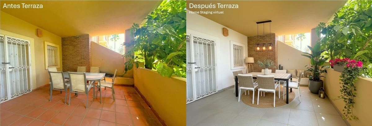 2 soverom Leilighet til salgs i Bel-Air med svømmebasseng - € 332 500 (Ref: 9626054)