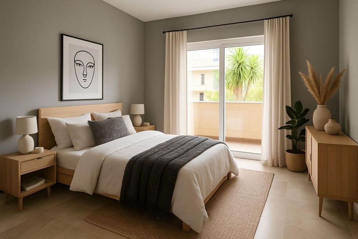 2 soverom Leilighet til salgs i Bel-Air med svømmebasseng - € 332 500 (Ref: 9626054)