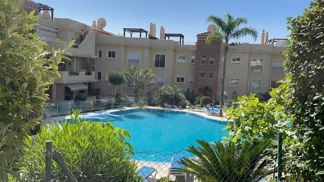 2 slaapkamer Appartement te koop in Bel-Air, Estepona met zwembad - € 332.500 (Ref: 9626054)