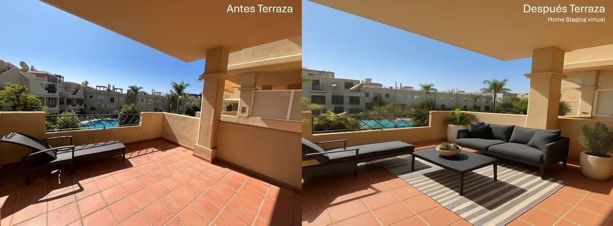 2 bedroom Apartment for sale in Bel-Air with pool - € 332,500 (Ref: 9626054)
