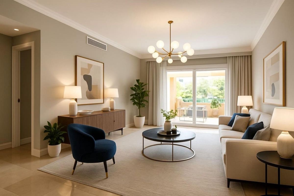 2 bedroom Apartment for sale in Bel-Air with pool - € 332,500 (Ref: 9626054)