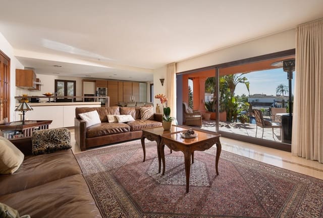 3 camera da letto Villa in vendita in Marbesa, Marbella con piscina - 2.275.000 € (Rif: 9626064)