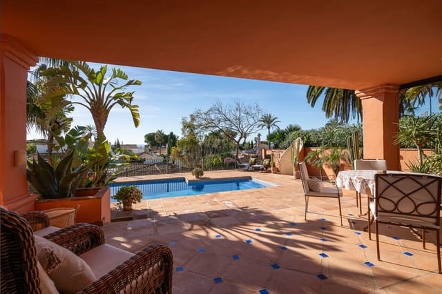 3 sypialnia Willa na sprzedaż w Marbesa, Marbella z basenem - 1 995 000 € (Ref: 9626064)