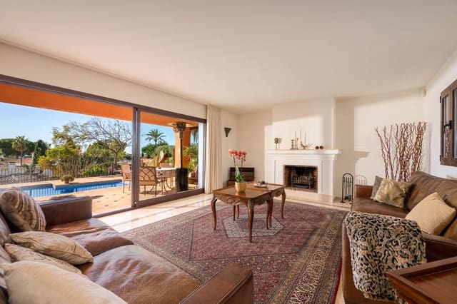 3 sypialnia Willa na sprzedaż w Marbesa, Marbella z basenem - 1 995 000 € (Ref: 9626064)