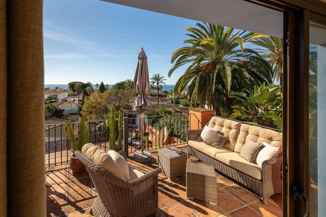 3 sypialnia Willa na sprzedaż w Marbesa, Marbella z basenem - 1 995 000 € (Ref: 9626064)