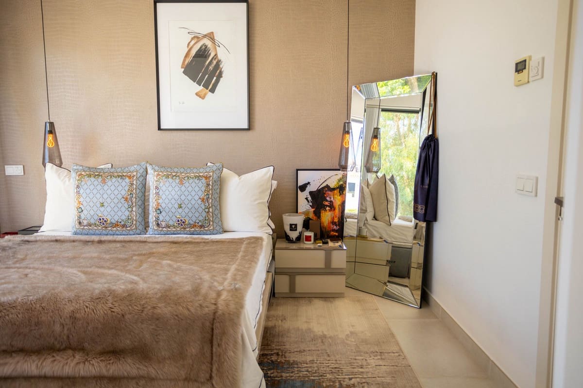 4 camera da letto Villa in vendita in Estepona con piscina - 1.799.000 € (Rif: 9626066)