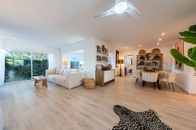 3 quarto Casa em Banda para venda em Hacienda Las Chapas, Marbella com piscina - 795 000 € (Ref: 9652275)