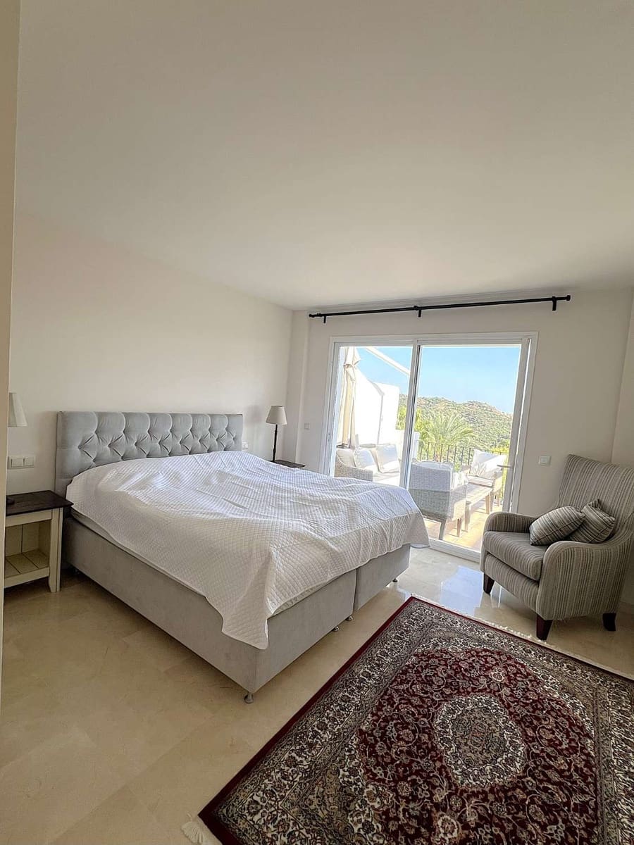 3 bedroom Penthouse for sale in Benahavis with pool - € 795,000 (Ref: 9652276)