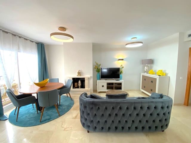 2 quarto Apartamento para venda em Aloha Golf, Marbella com piscina - 390 000 € (Ref: 9656360)