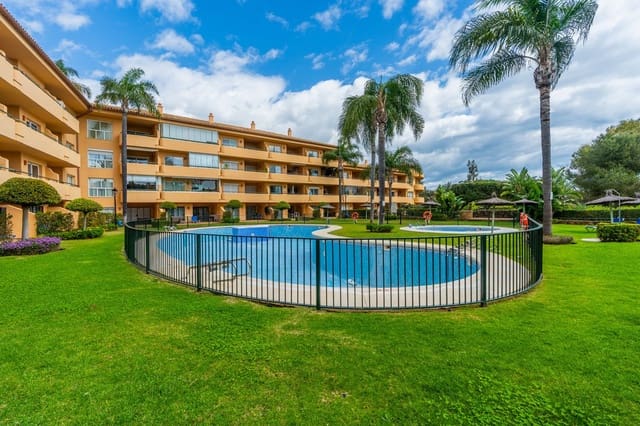 3 soveværelse Penthouse til salg i Elviria, Marbella med swimmingpool - € 550.000 (Ref: 9662023)